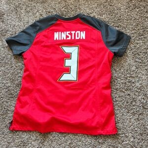 Women Tampa Bay Jersey